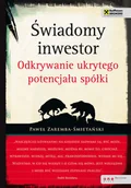 Finanse, księgowość, bankowość - Świadomy inwestor. Odkrywanie ukrytego potencjału spółki - miniaturka - grafika 1