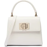 Torebki damskie - Furla Skórzany kuferek FURLA 1927 - miniaturka - grafika 1