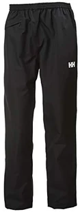 Helly Hansen damski w aden Pant spodnie od deszczu, czarny, L 62651_990-L - Spodnie damskie - miniaturka - grafika 1