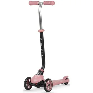 Qplay, Hulajnoga Sema, 3w1, Pink - Hulajnogi - miniaturka - grafika 1