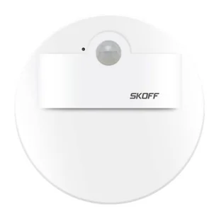 Oprawka RUEDA SHORT LED 1W 4000K 10V PIR - biały mat - Oprawy, klosze i abażury - miniaturka - grafika 1