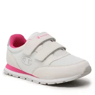 Sneakersy damskie - Sneakersy Champion Champ Evolve M S32635-WW005 Ofw/Fucsia - miniaturka - grafika 1