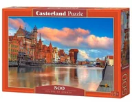 Puzzle - Puzzle 500 Colors of Gdansk - miniaturka - grafika 1