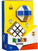 Łamigłówki - Spin Master, Kostka Rubika, Retro pack - miniaturka - grafika 1