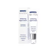 Kremy do twarzy - Equalan Novaclear Whiten wybielający krem na noc 50 ml - miniaturka - grafika 1
