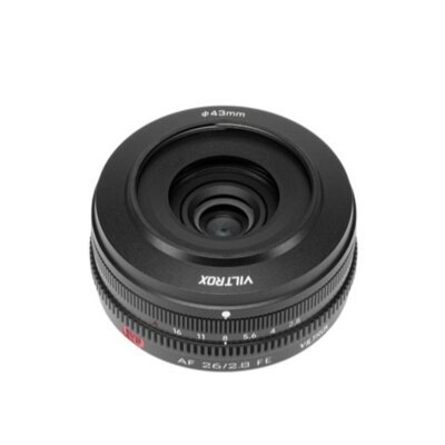 VILTROX AF 26mm f/2.8 EVO do Sony FE