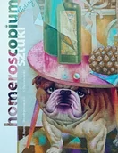 Książki o kulturze i sztuce - Homeroscopium sztuki. Właściwe dać rzeczy słowo - miniaturka - grafika 1