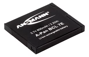 Ansmann A-Pan DMW-BCL7E 1400-0049 - Baterie i akcesoria - miniaturka - grafika 1