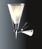 Lampy ścienne - Italux Butio MB9190-1A Kinkiet 093MB9190-1A - miniaturka - grafika 1