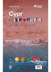 Cypr. #Travel&Style - Przewodniki - miniaturka - grafika 1