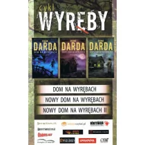 VIDEOGRAF S.A. Pakiet Cyklu Wyręby: Dom na Wyrębach / Nowy Dom na Wyrębach I / Nowy Dom na Wyrębach II Stefan Darda