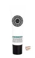 Podkłady do twarzy - Cos-Medica Cos-Medica Acne-Prone Skin Stay Matte Foundation matująco-kryjący do cery trądzikowej 03 Beżowy 25ml - miniaturka - grafika 1