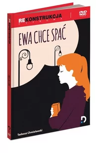 DMMS Ewa chce spać - Filmy polskie DVD - miniaturka - grafika 1