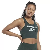 Biustonosze - Reebok Biustonosz sportowy Identity - miniaturka - grafika 1