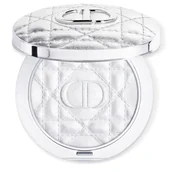 Rozświetlacze do twarzy i ciała - DIOR Dior Forever Glow Luminizer Rozświetlacz wzbogacony kwasem hialuronowym Pudry 6 g 06 - Opal Sequin - miniaturka - grafika 1