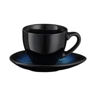 Filiżanka z kamionki 220 ml DARK NIGHT VILLA ITALIA - Filiżanki - miniaturka - grafika 1