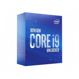 Procesor Intel Core i9-10850K (BX8070110850K) - Procesory - miniaturka - grafika 1