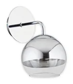 Lampy ścienne - Lemir Colours kinkiet 1-punktowy O2540 K1 CH - miniaturka - grafika 1