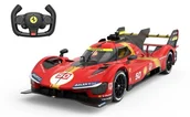 Samochody i pojazdy dla dzieci - RASTAR R/C 1:14 Ferrari 499P Red 40 cm - miniaturka - grafika 1