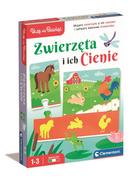 Gry planszowe - zwierzęta i ich cienie - miniaturka - grafika 1