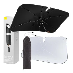 Baseus CoolRide Parasol Samochodowy mały - Akcesoria motoryzacyjne - miniaturka - grafika 1
