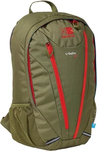 PLECAK WYCIECZKOWY NA ROWER PODRÓŻNY MIEJSKI KARRIMOR U-BAHN KR15050-KHK - Plecaki - miniaturka - grafika 1