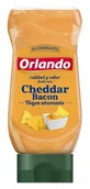 Musztardy - Sos cheddarowo-bekonowy - ORLANDO CHEDDAR BECON 245 g - miniaturka - grafika 1