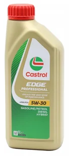 Castrol Edge Professional Longlife III 1 l 5W30 504 507.00 - Oleje silnikowe - miniaturka - grafika 1