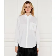 Koszule damskie - CALVIN KLEIN JEANS Koszula Relaxed fit - miniaturka - grafika 1