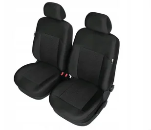 Kegel-Błażusiak B&#321;A&#379;USIAK Pokrowce na fotele Poseidon Lux Super Air Bag (rozmiar XL, kolor czarny) B&#321;A&#379;USIAK 5-1267-233-4010 - Pokrowce na fotele - miniaturka - grafika 2
