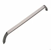 Zawiasy, okucia i inne akcesoria - Uchwyt meblowy podłużny 2381 320 Antracytowy Polerowany - miniaturka - grafika 1