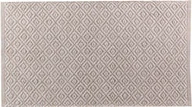 Dywany - Dywanik bawełniany z wypukłym wzorem MATTEO, 50 x 80 cm - miniaturka - grafika 1