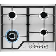 Płyty gazowe do zabudowy - Electrolux KGS6436BX - miniaturka - grafika 1