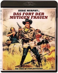 Fort się broni - Western Blu-Ray - miniaturka - grafika 1