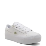 Moda i Uroda OUTLET - Lacoste Skórzane sneakersy Vulcanized - miniaturka - grafika 1
