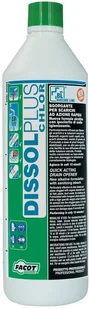 PIPE CLEANER DISSOL PLUS CHLOR 1L - Inne artykuły czyszczące - miniaturka - grafika 1