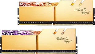 Pamięć G.Skill Trident Z Royal, DDR4, 32 GB, 3600MHz, CL16 F4-3600C16D-32GTRGC - Pamięci RAM - miniaturka - grafika 1