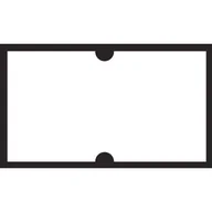 Etykiety do drukarek - B2B Partner Etykiety - 20 x 12 mm Cola-ply22x12 neděl. - miniaturka - grafika 1