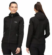 Kurtki damskie - Damska kurtka softshell Regatta RWL217 800 XL - miniaturka - grafika 1