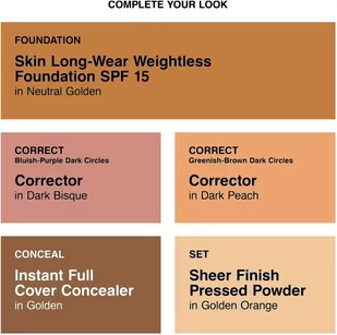 Bobbi Brown Skin Long-Wear Weightless Foundation SPF 15 Neutral Golden - Podkłady do twarzy - miniaturka - grafika 3