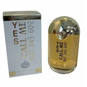 Wody i perfumy damskie - Real Time Yes Call Me woda perfumowana 100ml - miniaturka - grafika 1