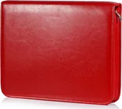 Teczki i aktówki - Solome TECZKA KONFERENCYJNA BIWUAR A4 NA DOKUMENTY #5 - miniaturka - grafika 1