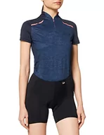 Spodnie damskie - Gonso damskie spodnie rowerowe Silvie, czarne, 46, 22361 22361 - miniaturka - grafika 1