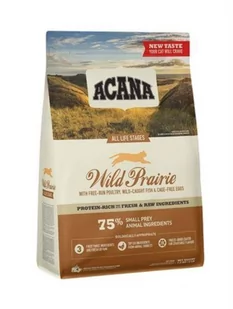 Acana  Wild Prairie 1,8 kg - Sucha karma dla kotów - miniaturka - grafika 1