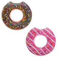 Materace dmuchane i koła do pływania - Koło dmuchane BESTWAY Donut - miniaturka - grafika 1