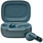 Słuchawki - JBL Live Beam 3 niebieski - miniaturka - grafika 1