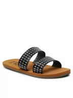 Kapcie damskie - Billabong ODYSSEY black obuwie - 36EUR 89892466 - miniaturka - grafika 1