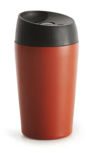 Travel Kubek Z Zamknięciem 5018210 Terracotta 240 Ml - Kubki termiczne - miniaturka - grafika 1