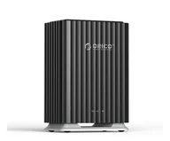 Obudowy i kieszenie na dyski twarde - Orico Obudowa Dual-Big DAS Solution na 2 dyski 2,5" HDD/SSD / 3,5" ORICO-9728C3-EU-BK-BP-HU - miniaturka - grafika 1