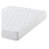 Pokrowce na materace - Wodoodporny pikowany pokrowiec na materac Moonia, 160x200 cm - miniaturka - grafika 1